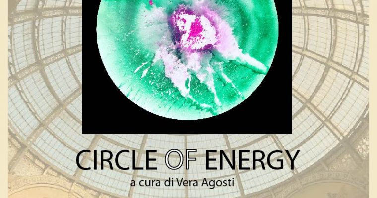 Circle of Energy, Libreria Bocca Milano